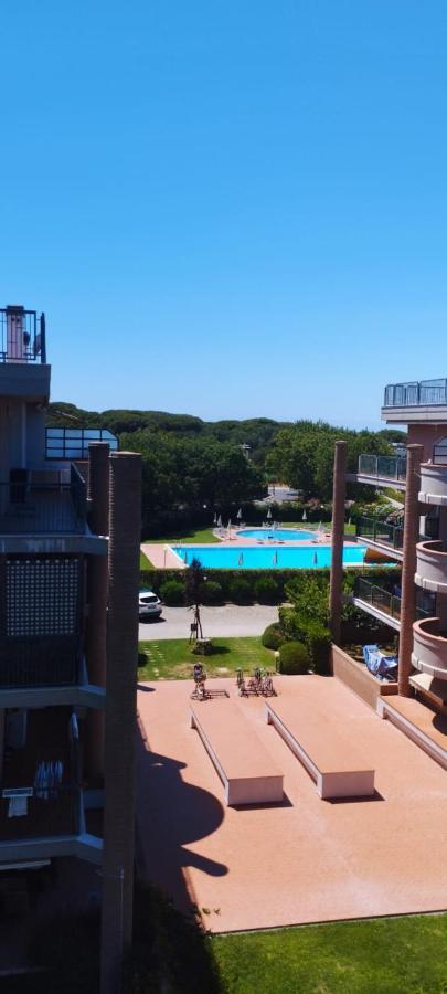 Le Residenze Di Santa Costanza - Il Lentisco Aparthotel San Vincenzo Exterior foto